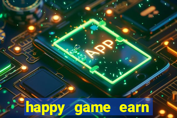 happy game earn money gcash